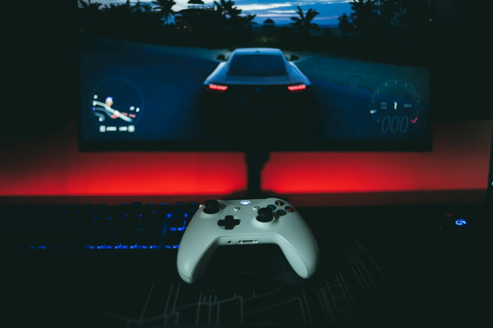 AI-assisted game prototype workspace.